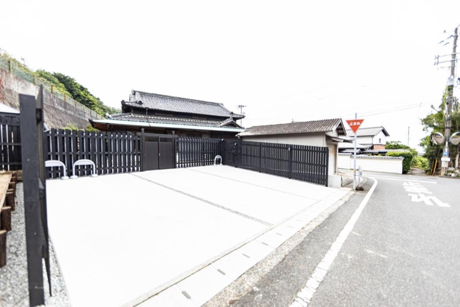 Awaji Private Villa Kagura Екстер'єр фото