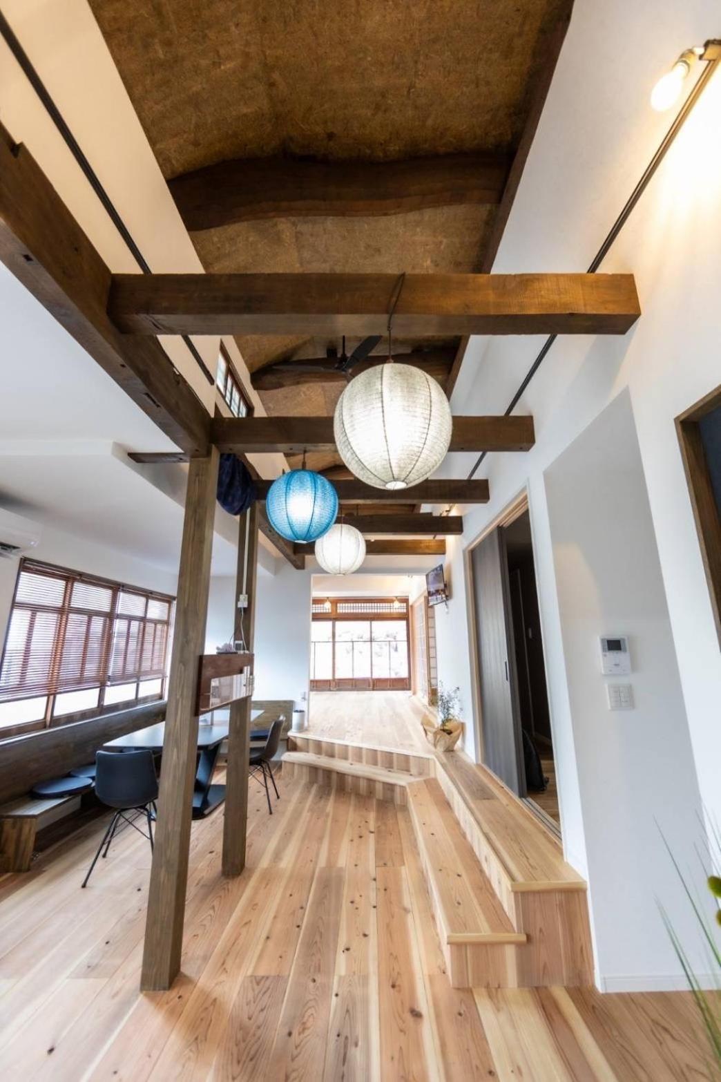 Awaji Private Villa Kagura Екстер'єр фото