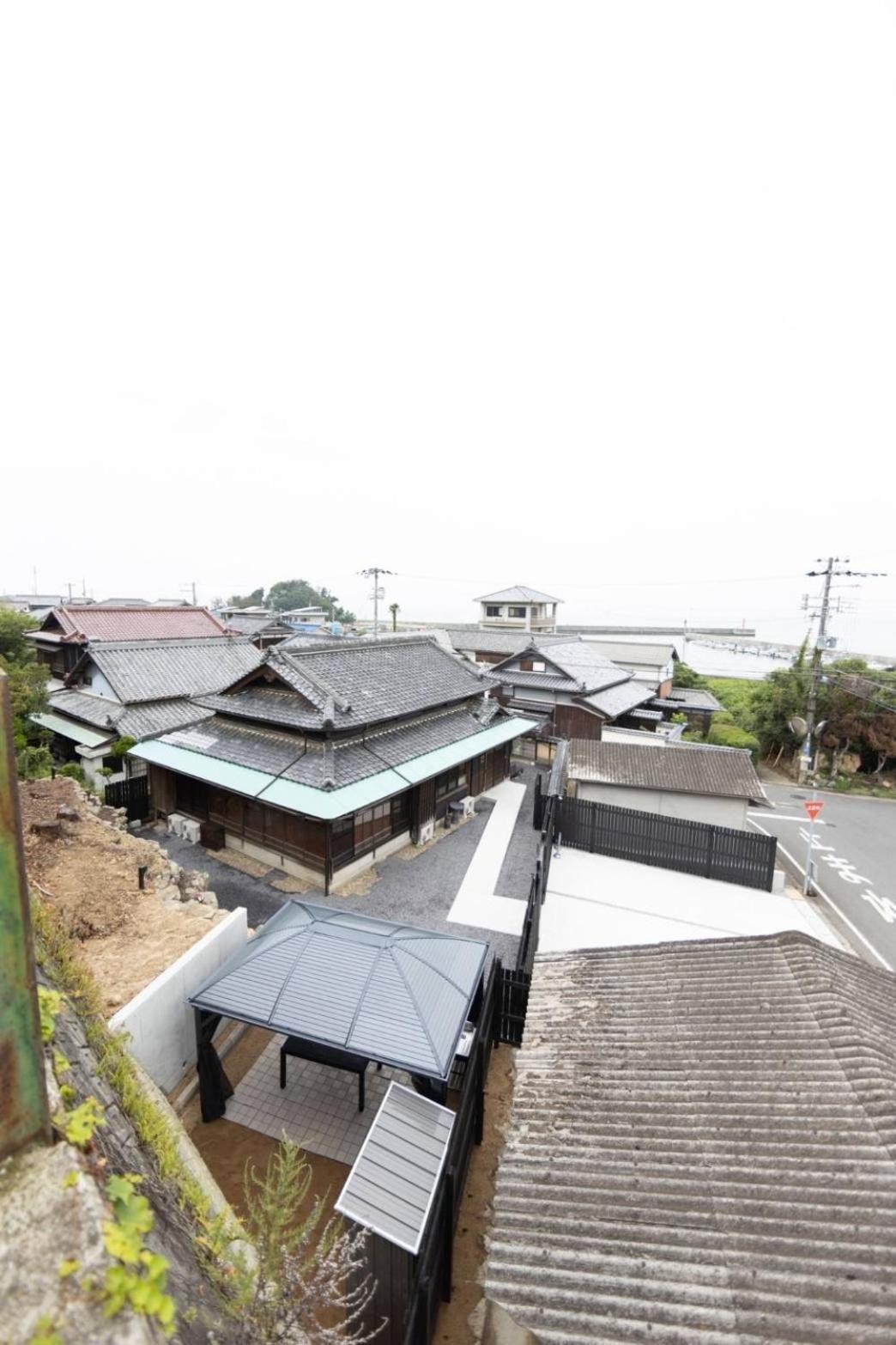 Awaji Private Villa Kagura Екстер'єр фото