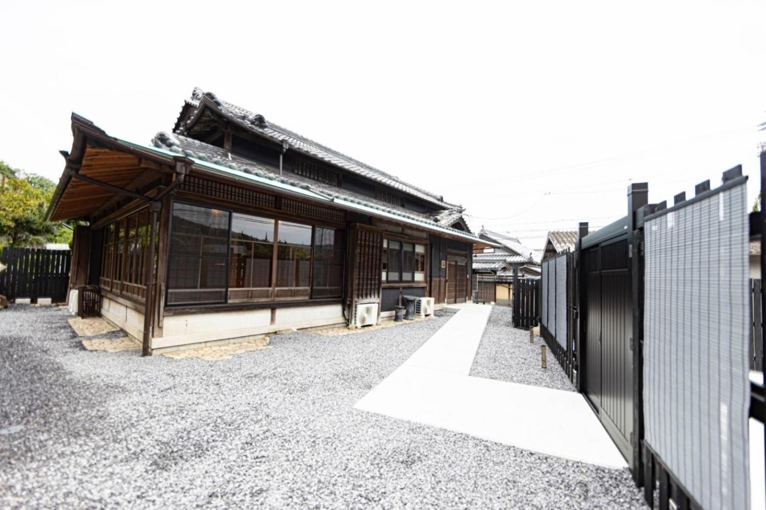 Awaji Private Villa Kagura Екстер'єр фото