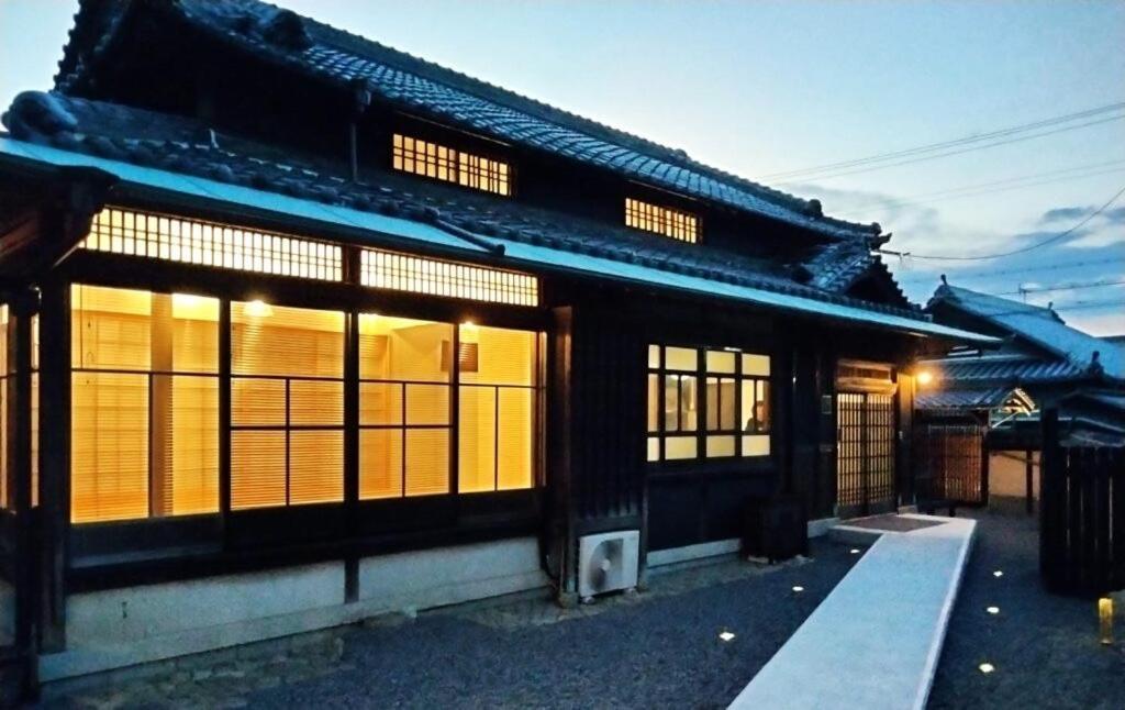 Awaji Private Villa Kagura Екстер'єр фото