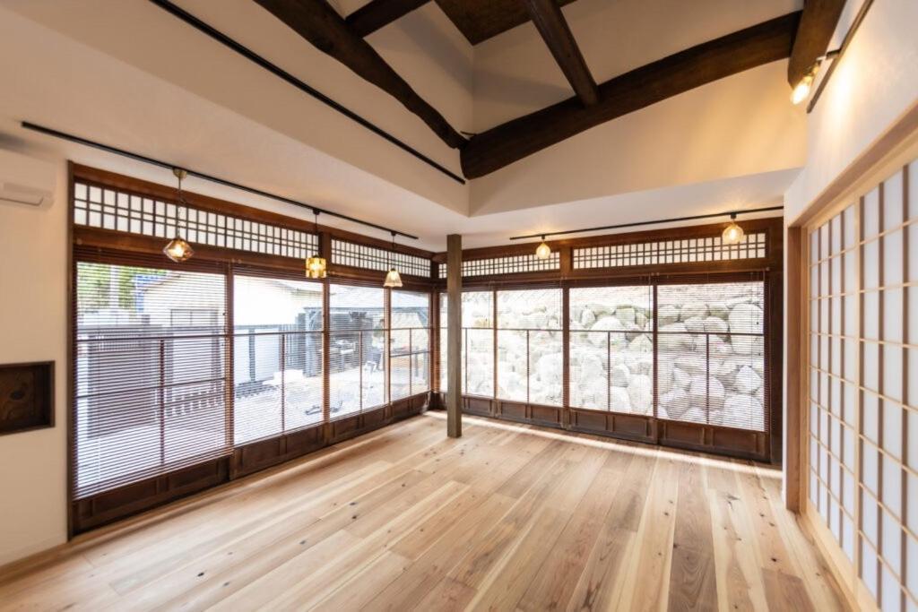 Awaji Private Villa Kagura Екстер'єр фото