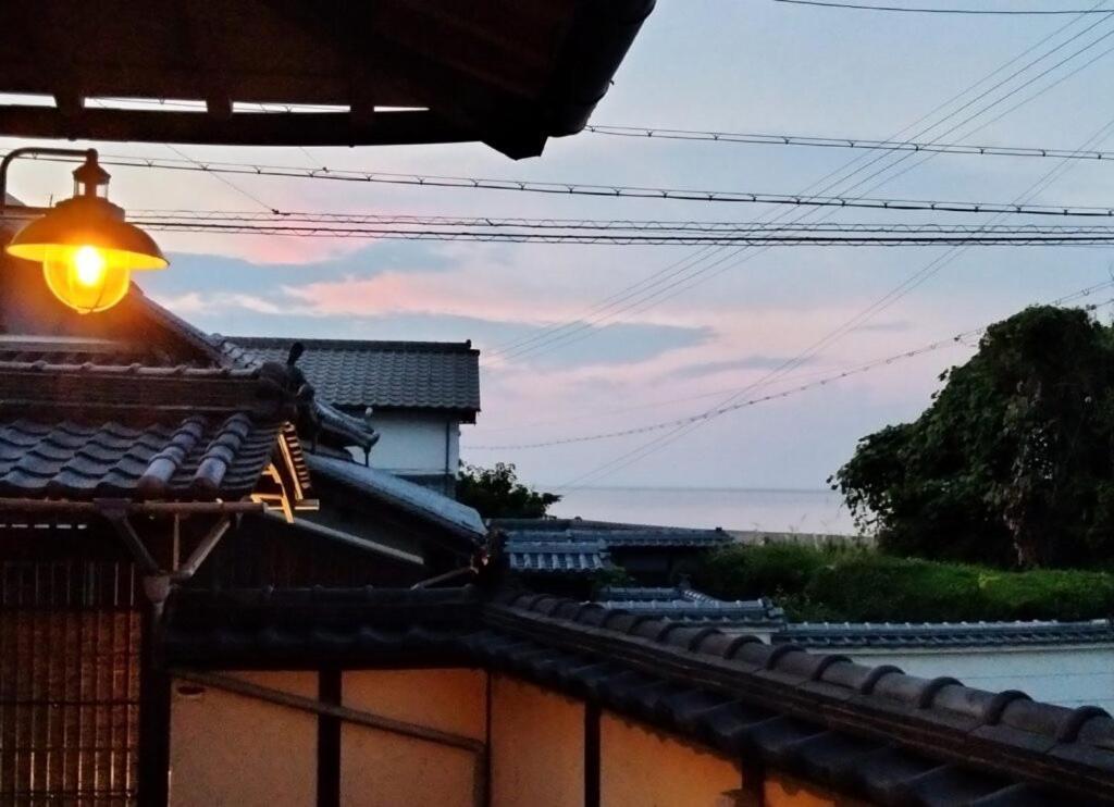 Awaji Private Villa Kagura Екстер'єр фото