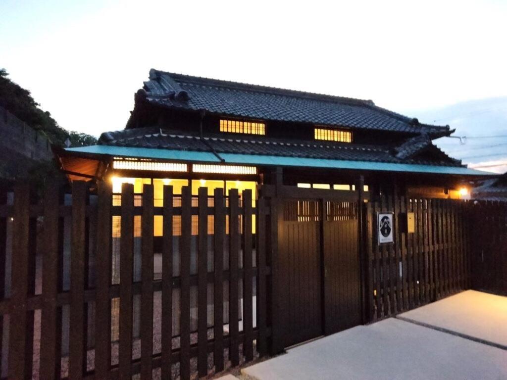 Awaji Private Villa Kagura Екстер'єр фото