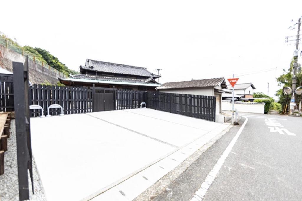 Awaji Private Villa Kagura Екстер'єр фото