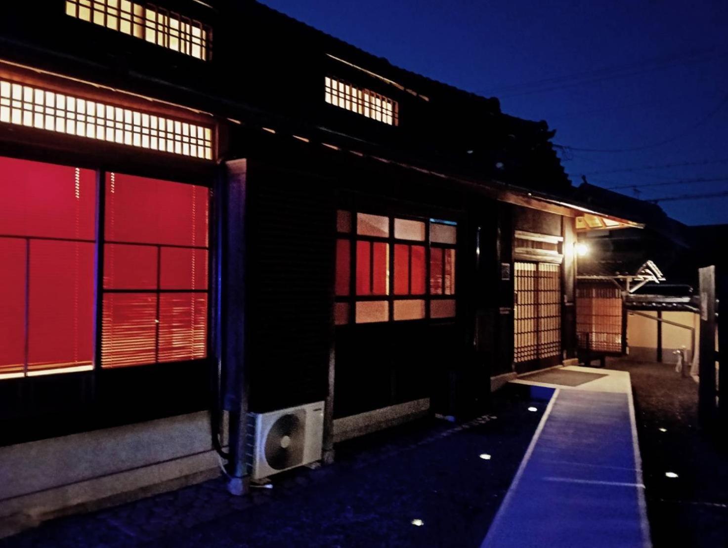 Awaji Private Villa Kagura Екстер'єр фото